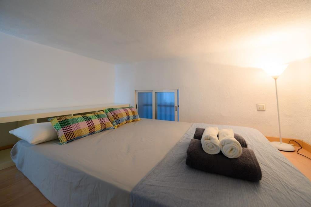 Encantador Apartamento Temporal Centrico Con Patio Privado Mpe51 Appartamento *