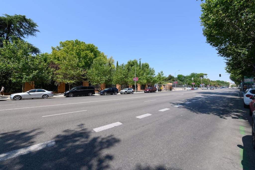 Encantador Apartamento Temporal Centrico Con Patio Privado Mpe51 Appartamento