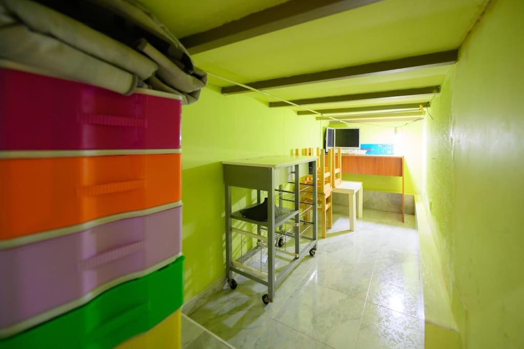 Appartamento Encantador Apartamento Temporal Centrico Con Patio Privado Mpe51 Madrid