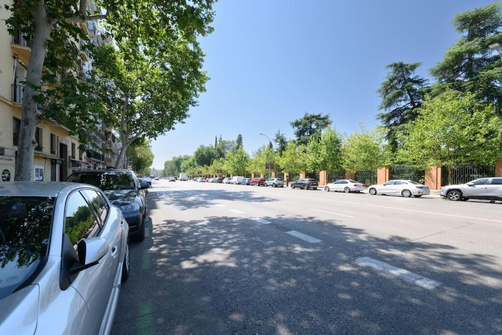 Appartamento Encantador Apartamento Temporal Centrico Con Patio Privado Mpe51 Madrid